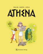 Athena 02 - Auf der Suche nach der G�tterkraft