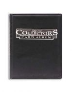 UP - 4-Pocket Portfolio schwarz