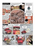 Abenteuer von Jacques Gibrat, Die (10) VZA - Der Schatz von Noirmoutier