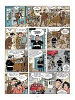 Abenteuer von Jacques Gibrat, Die (10) VZA - Der Schatz von Noirmoutier