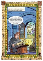 Mosaik # 583 - Rabatz am Rhein