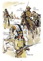Winnetou und Old Shatterhand (Ern Zrd)