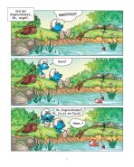 Gross werden mit den Schlmpfen (09) - Der Schlumpf, der einen Freund verlor