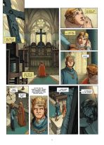 Knigliches Blut: Isabella - Gesamtausgabe