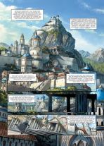 Magier # 10 (3. Zyklus 2 von 4)