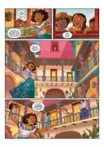 Disney Filmcomics # 03 - Encanto