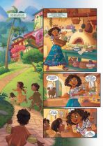 Disney Filmcomics # 03 - Encanto