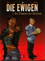 Ewigen, Die # 03 (von 6) - Der Diamant des Abraham