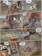Golem, der # 01 Durch die Hölle