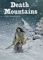 Death Mountains # 01 - 02 (von 2) Jubilumspaket (ohne Exlibris)