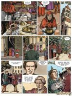Papst und der Maler, Der - Buch 1 + 2 (von 2) Jubilumspaket (ohne Exlibris)