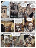 Papst und der Maler, Der - Buch 1 + 2 (von 2) Jubilumspaket (ohne Exlibris)