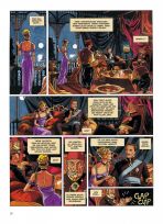 Djinn Sammelband # 01 (von 3, Neue Edition) - Erster Zyklus: Osmanisches Reich - VZA