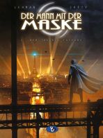 Mann mit der Maske, Der # 01 - 04 (von 4)