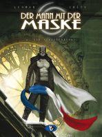 Mann mit der Maske, Der # 01 - 04 (von 4)