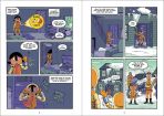 Superbrain-Comics (03): Abenteuer Vulkane