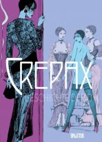 Crepax: Geschichte der O (empfohlen ab 18 Jahre)