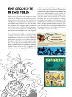 Spirou und Fantasio Gesamtausgabe Neuedition # 08 - 1961-1968