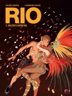 Rio # 03 (von 4) - Wilder Karneval