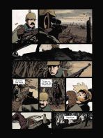 Ballade vom Soldaten Odawaa, Die