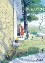 Adoption, Die # 03 (von 3, Zweiter Zyklus - Doppelband 3+4)