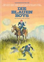 Blauen Boys, Die - Kurzgeschichten von ... (1. Auflage)