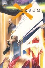 Universum X # 00 - 05 (von 7) + Omnibus