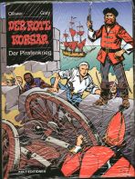 Rote Korsar, der (# 31) - Der Piratenkrieg