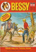 Bessy (Serie ab 1965, Bastei) # 437