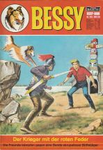 Bessy (Serie ab 1965, Bastei) # 418