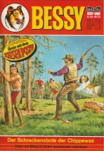 Bessy (Serie ab 1965, Bastei) # 395