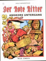 Rote Ritter, der # 07 - Angkors Untergang