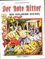 Rote Ritter, der # 08 - Die Goldene Sichel