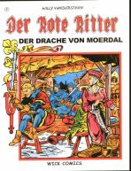 Rote Ritter, der # 09 - Der Drache von Moerdal