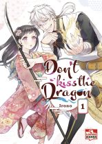 Don´t kiss the Dragon Bd. 01