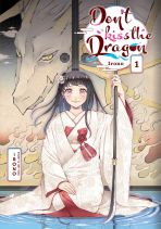 Don´t kiss the Dragon Bd. 01