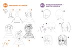 300 Motive zeichnen - Manga