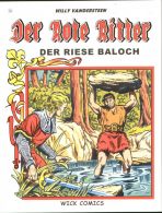 Rote Ritter, der # 16 - Der Riese Baloch