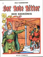 Rote Ritter, der # 17 - Der Seekönig