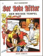 Rote Ritter, der # 18 - Der weisse Tempel