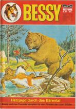 Bessy (Serie ab 1965, Bastei) # 354