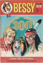 Bessy (Serie ab 1965, Bastei) # 300