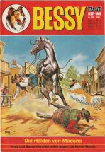 Bessy (Serie ab 1965, Bastei) # 289