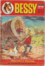 Bessy (Serie ab 1965, Bastei) # 284