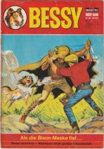 Bessy (Serie ab 1965, Bastei) # 185