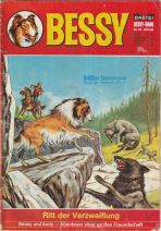 Bessy (Serie ab 1965, Bastei) # 156