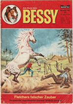 Bessy (Serie ab 1965, Bastei) # 136