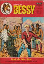 Bessy (Serie ab 1965, Bastei) # 132