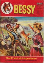 Bessy (Serie ab 1965, Bastei) # 122