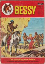 Bessy (Serie ab 1965, Bastei) # 108